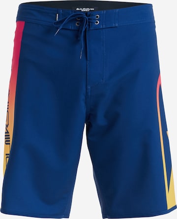 QUIKSILVER Boardshorts 'Surfsilk Holmes 20' in Blau: Vorderseite
