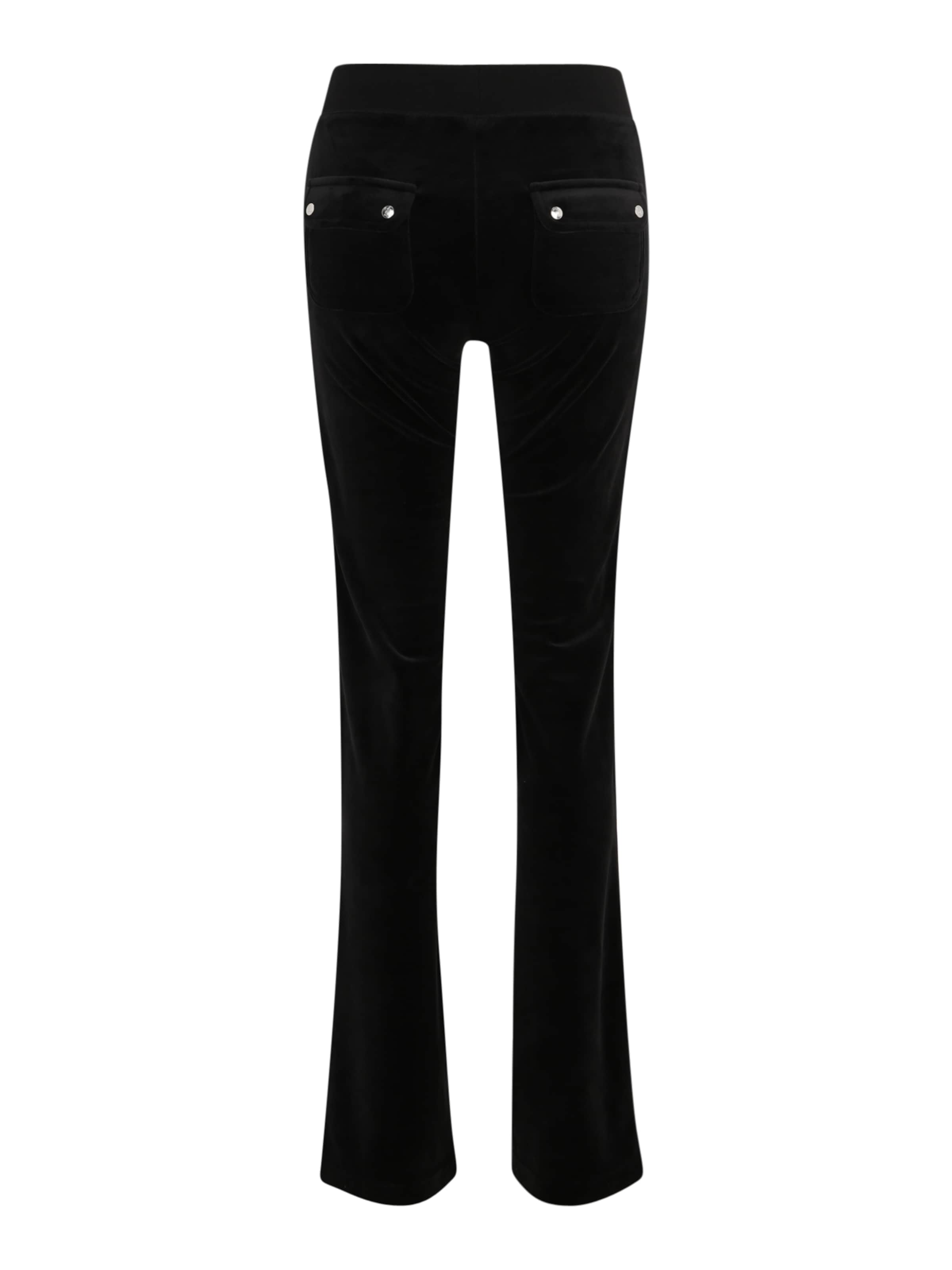 regular Pantaloni 'DEL RAY' di Juicy Couture Tall in nero