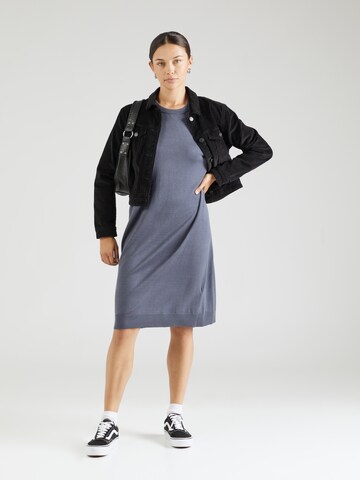Abito in maglia 'Pira' di Soft Rebels in blu