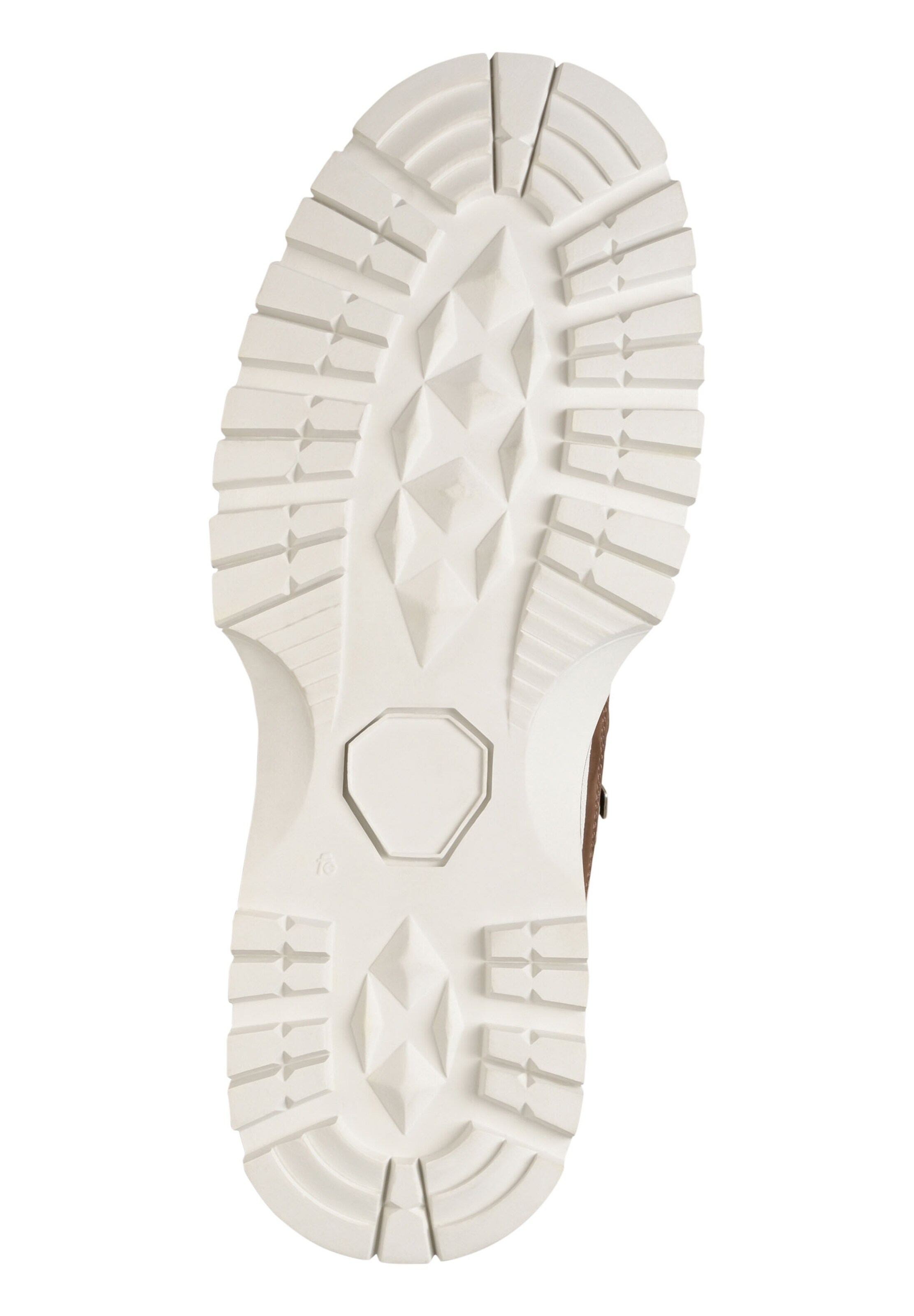 N91 Lace-up boots 'Style Choice FI' in Brown