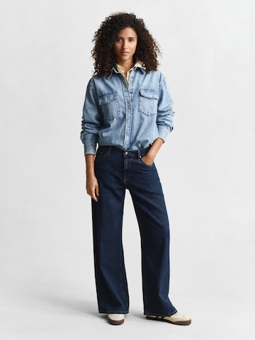 GANT Блузка в Синий