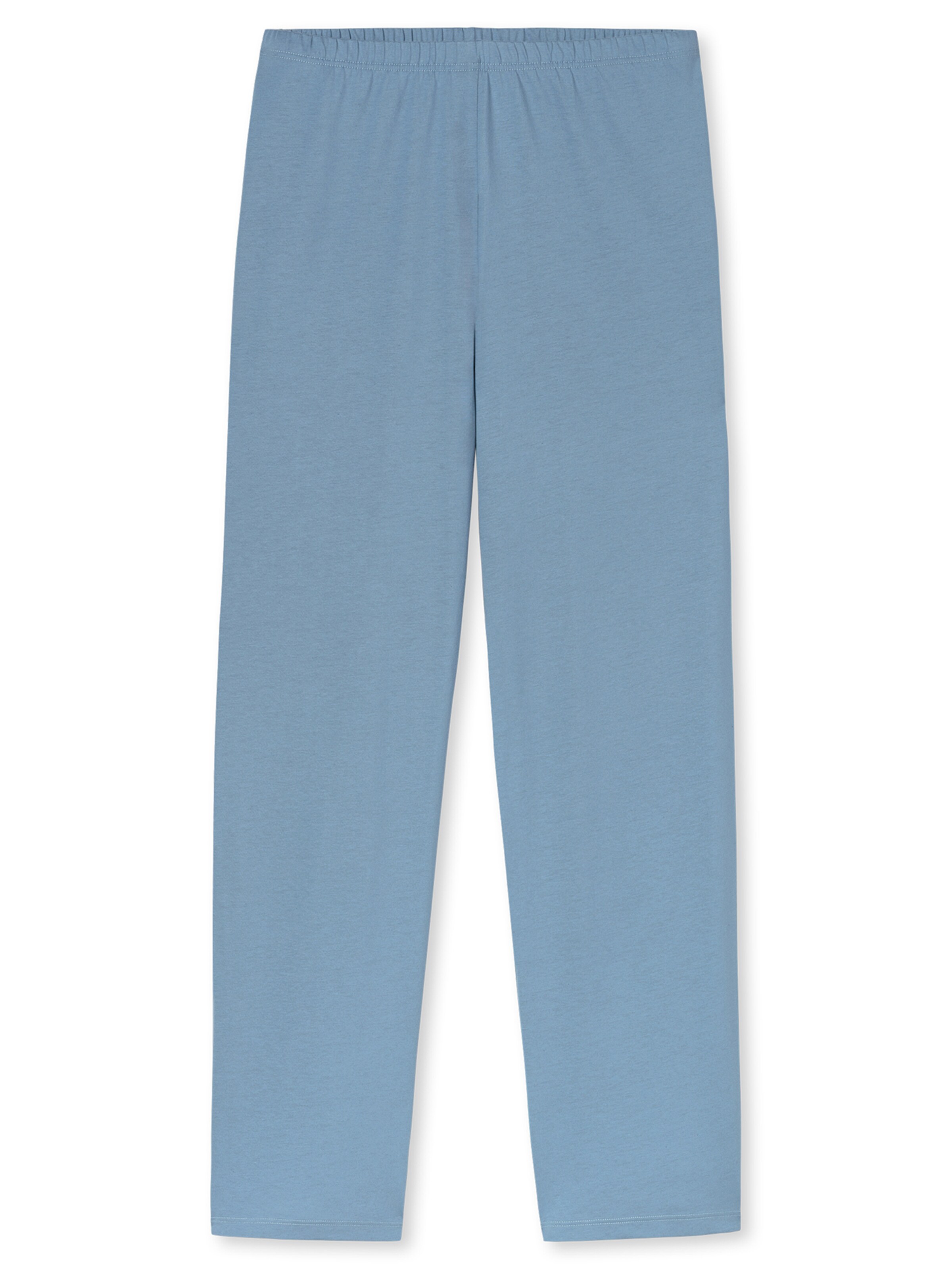 SCHIESSER Schlafanzug ' Casual Essentials ' in Blau