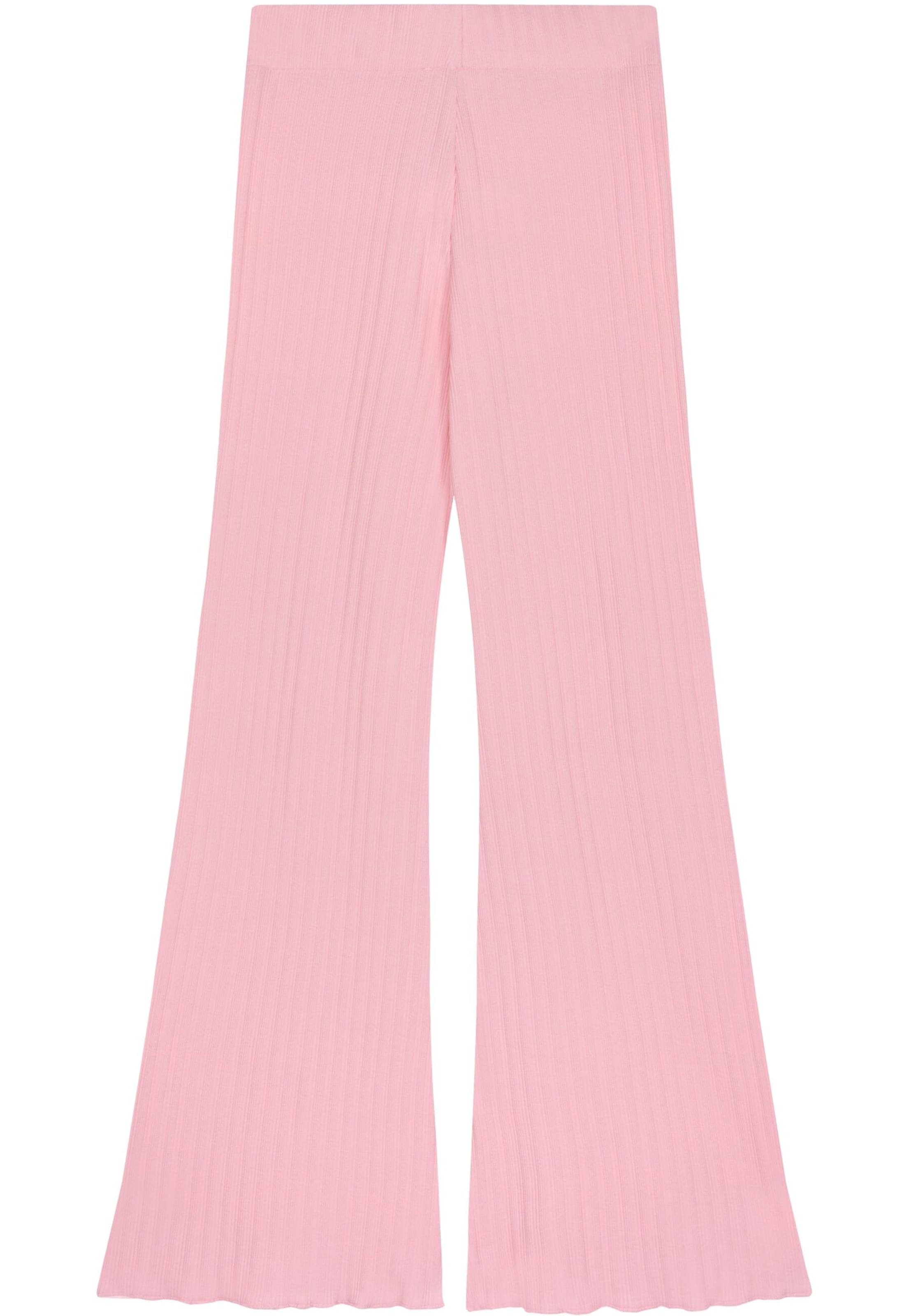 évasé Pantalon 'Eira' OH APRIL en rose