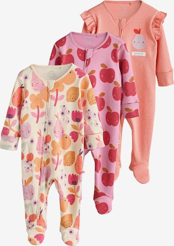 Next Yöpuku värissä beige: etupuoli