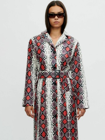 Résumé Winterjas ' FunzoRS ' in Rood