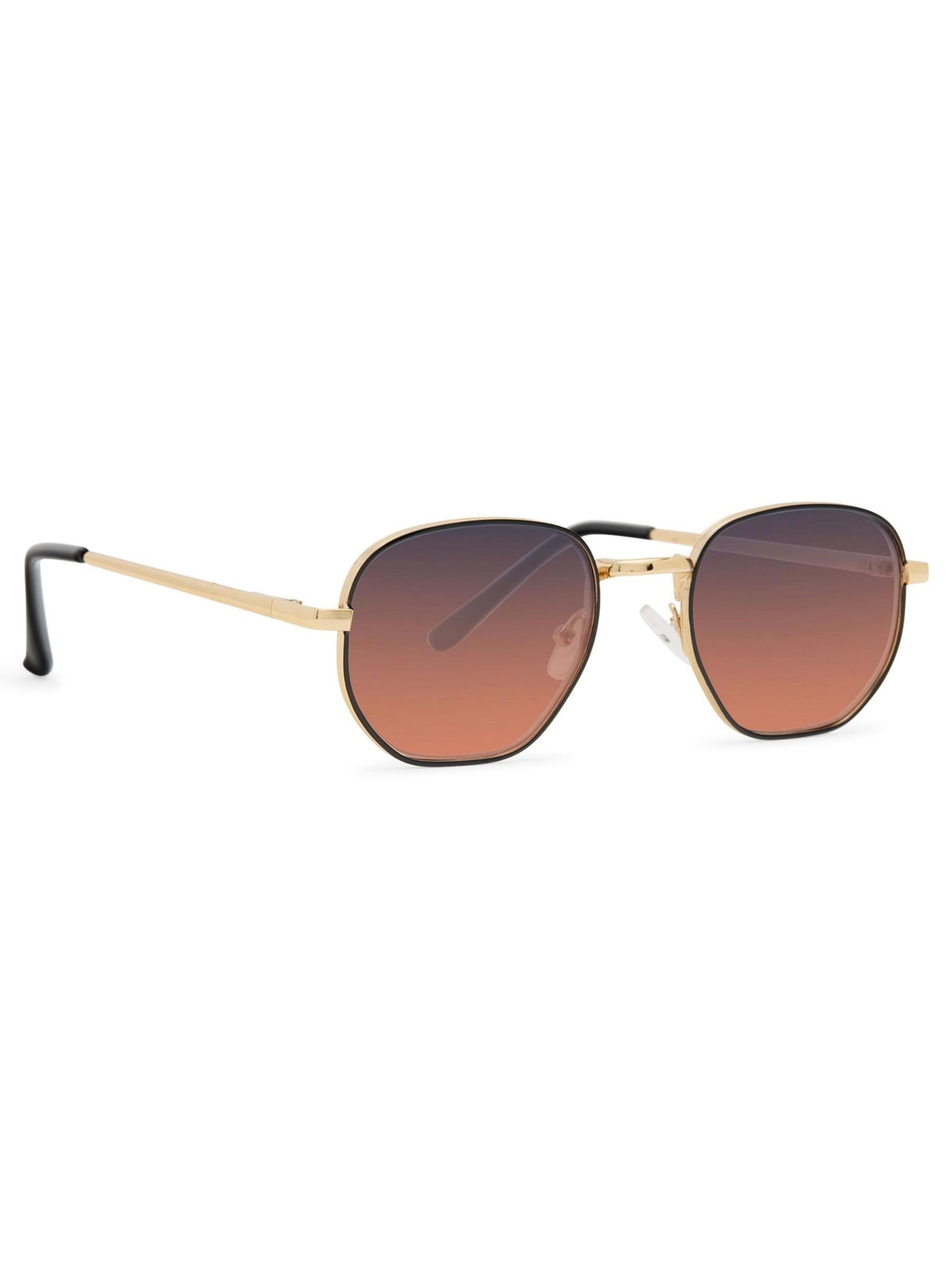 Maxte Sonnenbrille 'Solo-Solis'‌‌‌‌‌‌ in Orange