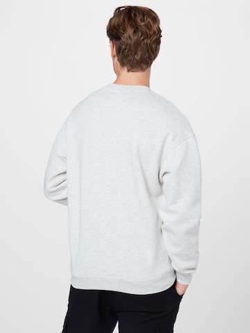 JACK & JONES Sweatshirt 'Brink' in Weiß