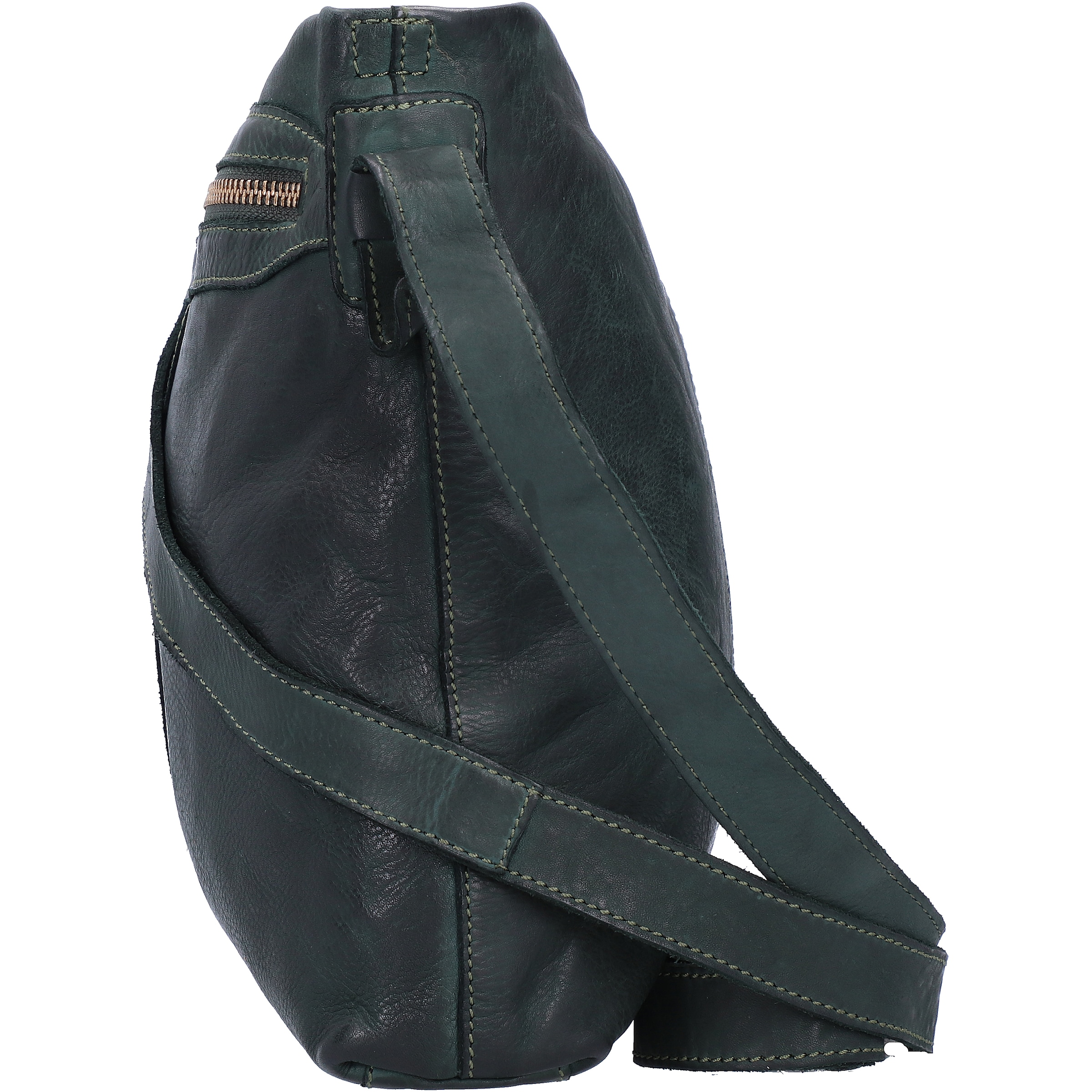 Harold's Schoudertas in Groen