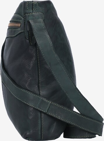 Harold's Crossbody Bag in Green