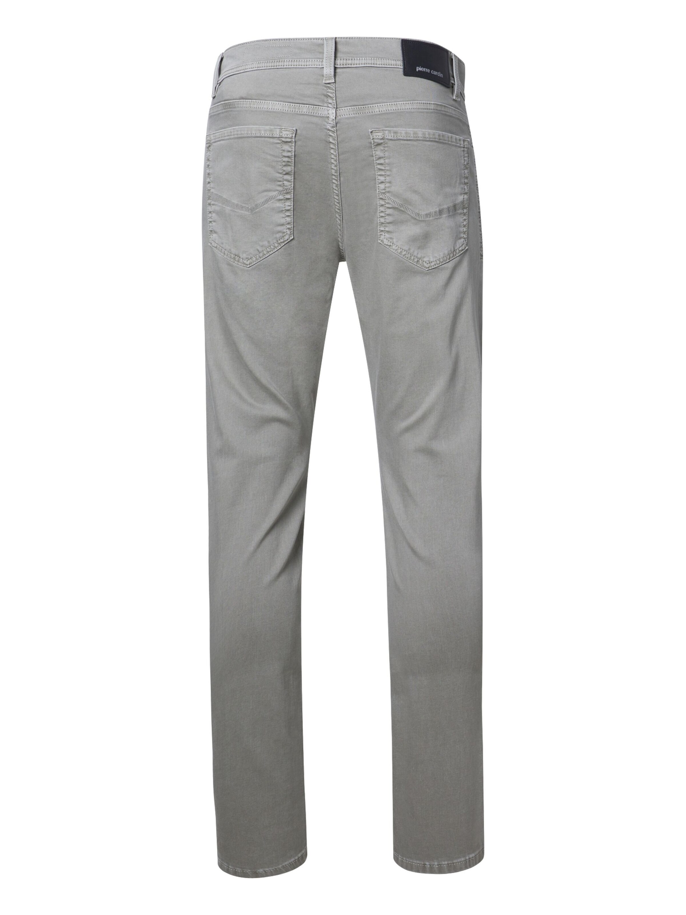 PIERRE CARDIN Tapered Jeans 'Lyon' in Grey