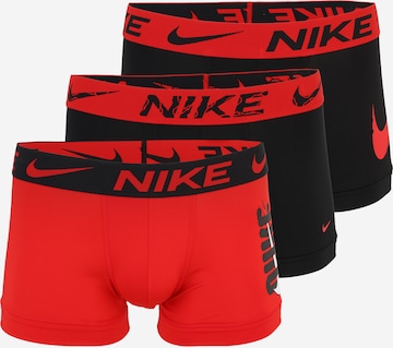 NIKE Underwear Bokserishortsit värissä musta: etupuoli