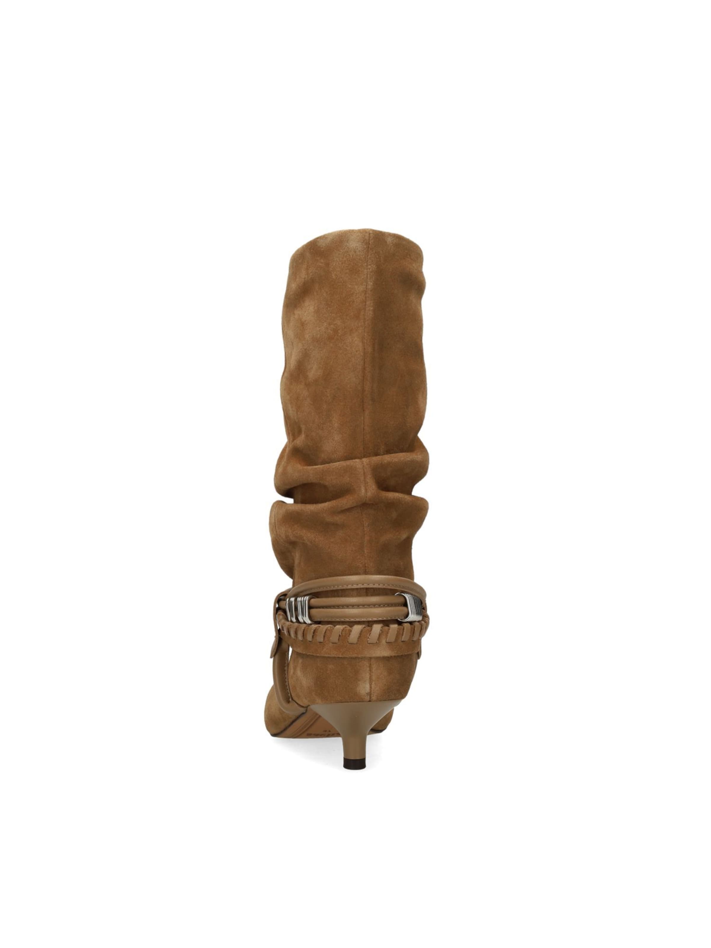 Bottines SACHA en beige