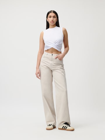LeGer by Lena Gercke Топ 'Finja' в Белый