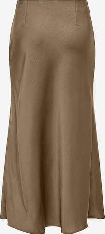 JDY Skirt in Brown