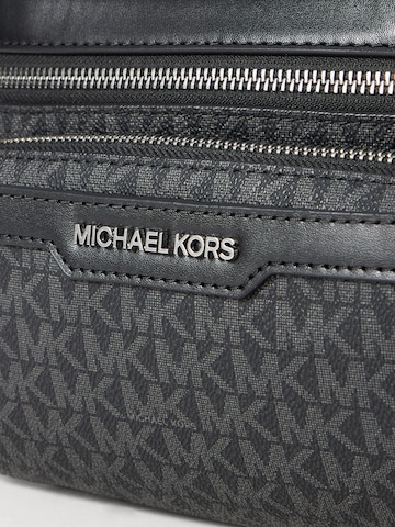 Michael Kors Torbica za okrog pasu | siva barva