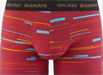 BRUNO BANANI Boxershorts in Blau