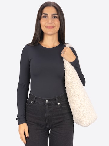 Cabas 'Solvevig' Seasons of April en beige
