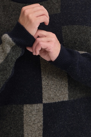 Pulover 'CFWIREN' de la Casual Friday pe albastru