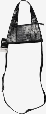 Gina Tricot Handtasche klein One Size in Schwarz: Vorderseite