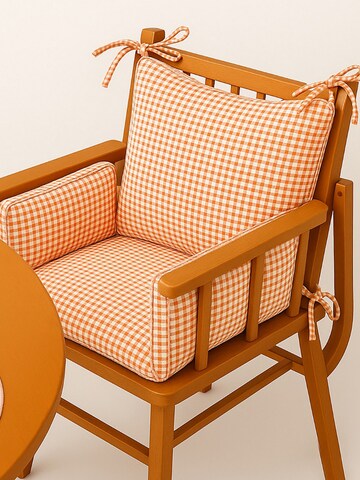 Accessoires de poussette PAPATE en orange
