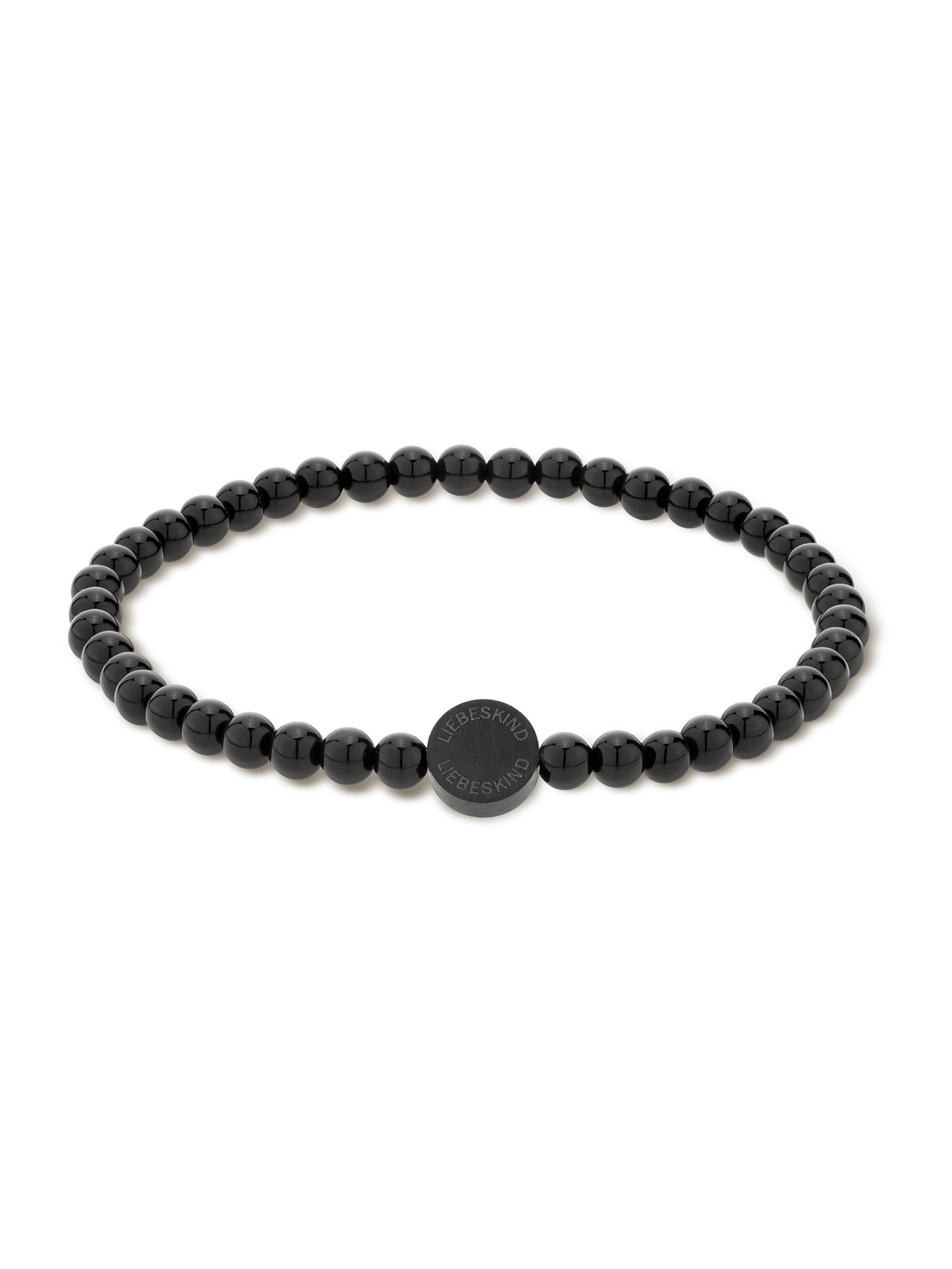 Liebeskind Berlin Bracelet in Black: front