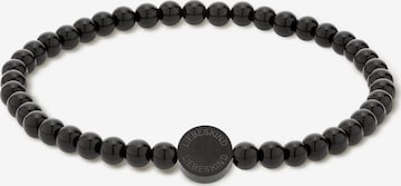 Liebeskind Berlin Armband in Zwart: voorkant