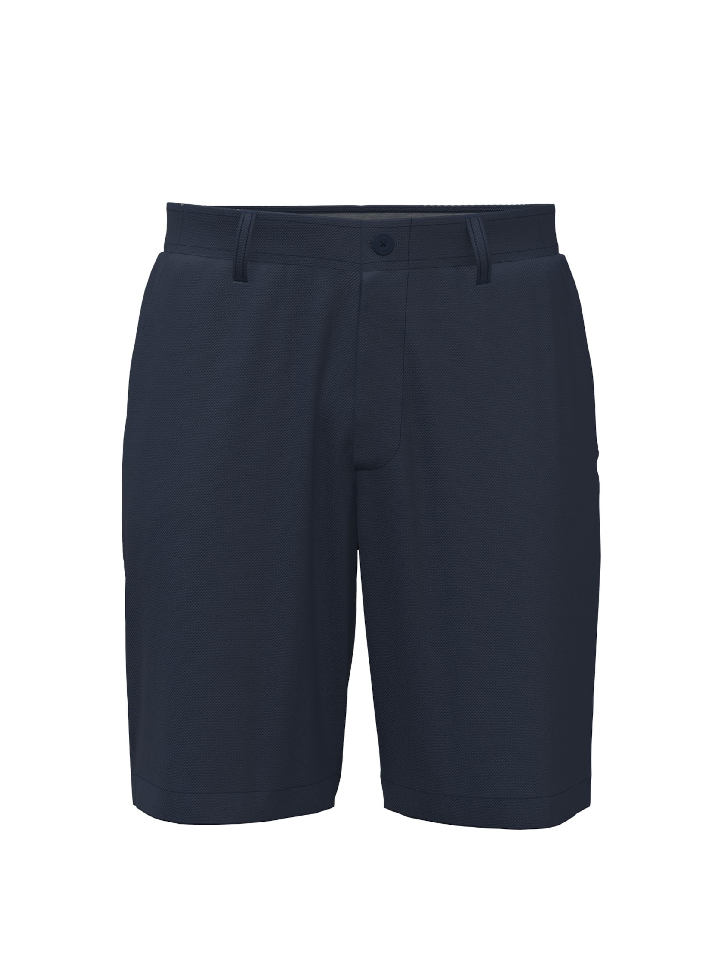 UNDER ARMOUR Sportbroek in Blauw: voorkant