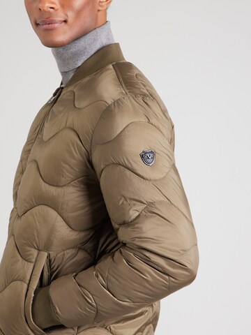 19V69 ITALIA Tussenjas 'Maso' in Groen