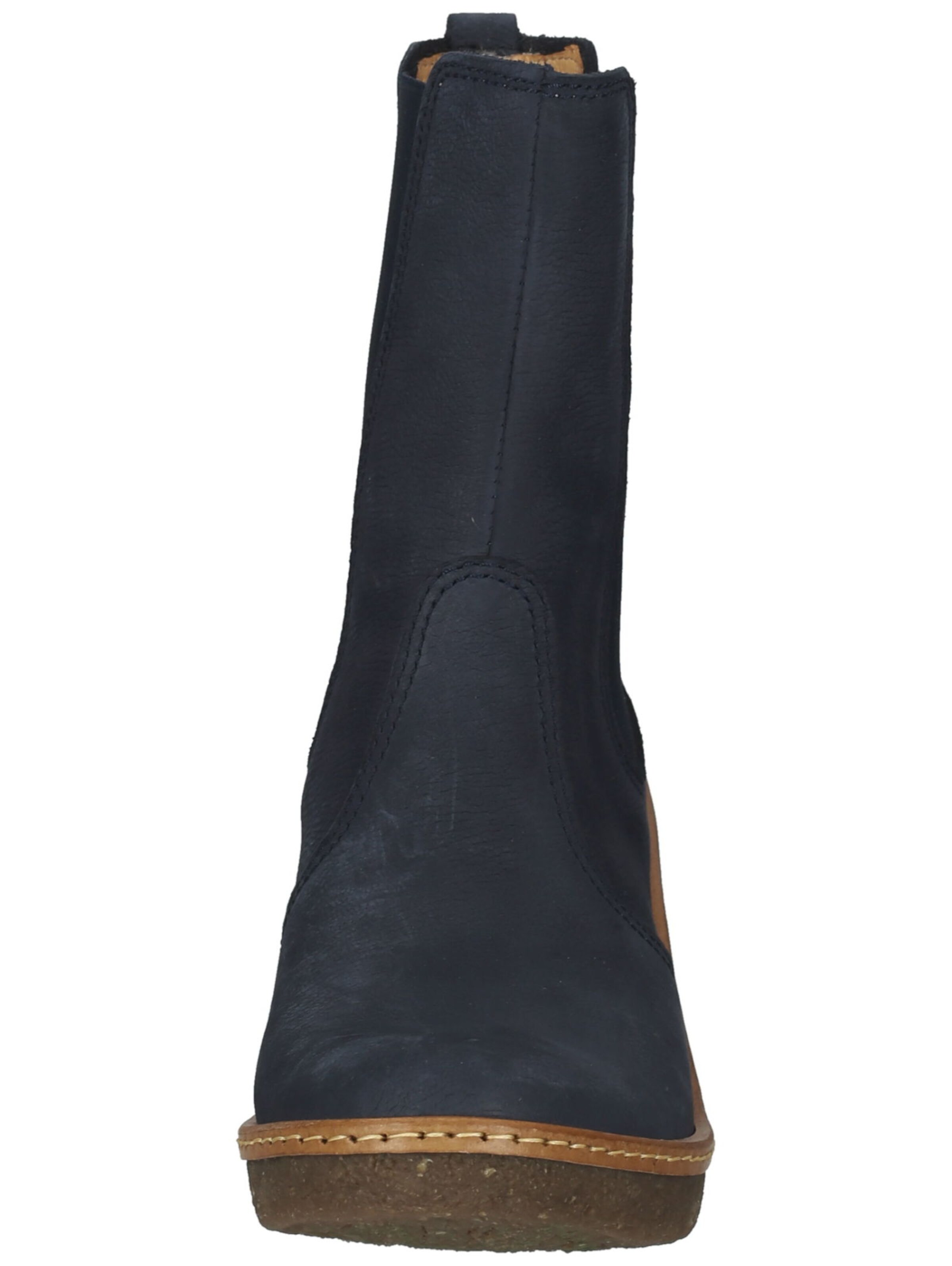 EL NATURALISTA Chelsea Boots in Blau