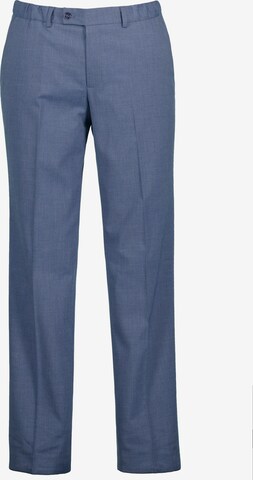 Regular Pantalon à plis JP1880 en bleu : devant