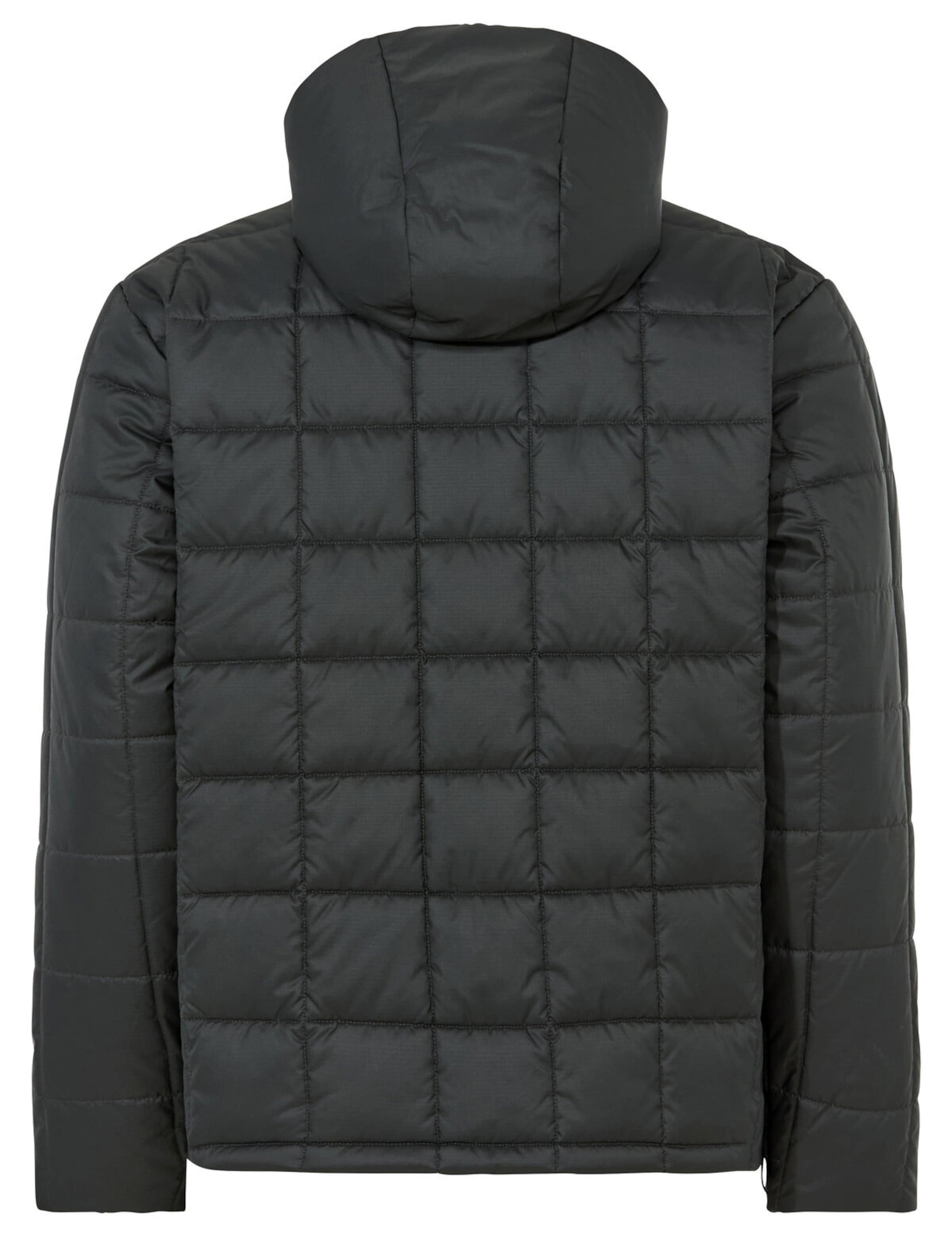 VAUDE Sports jacket 'Mineo' in Black