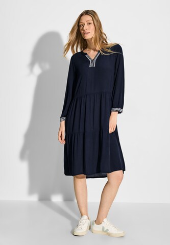 CECIL Dress in Blue: front