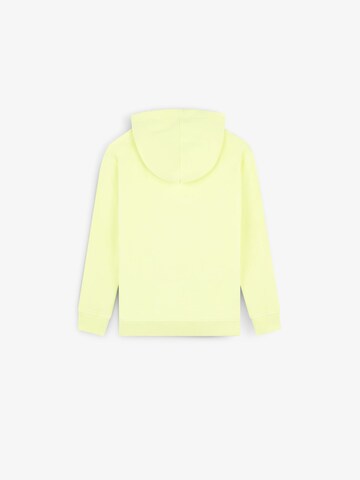 Sweat-shirt 'Sole' Scalpers en jaune