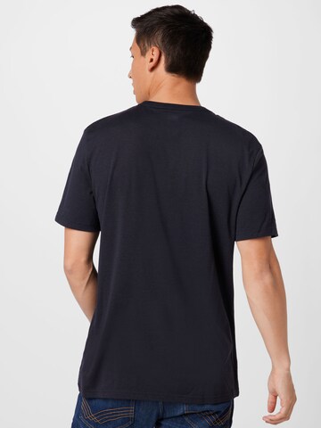 OAKLEY Regular fit Performance Shirt 'O-Bold Ellipse' in Black