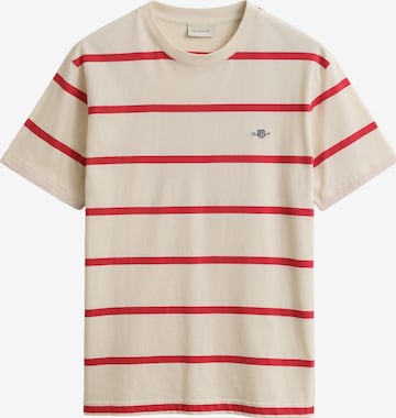 GANT Paita värissä beige: etupuoli