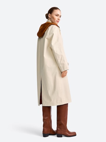 Cappotto di mezza stagione di Rich & Royal in beige