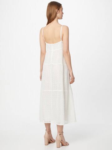 Bardot Kleid in Weiß