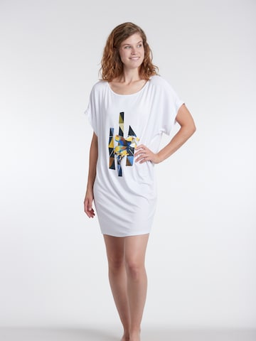 SUNFLAIR Jurk in Wit