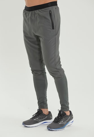 Virtus Tapered Workout Pants 'BLAG V2' in Grey