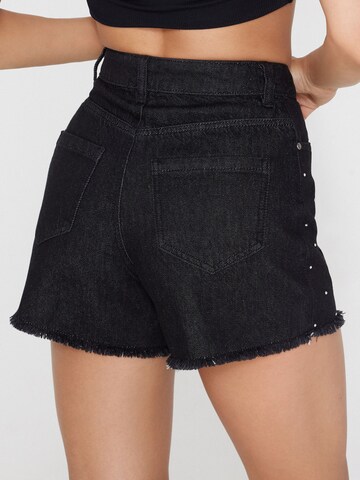 Tezenis Regular Jeans in Black