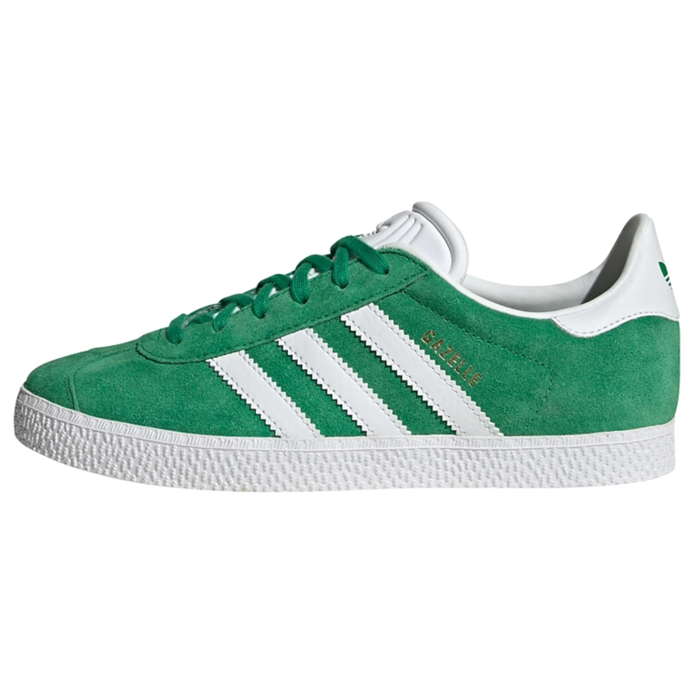 Gazelle og adidas groen discount