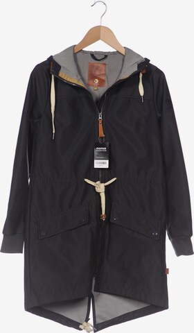 Finside Jacket & Coat in XS in Grey: front