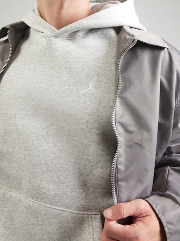 Jordan Sweatshirt 'BRKLN FLC' in Grijs