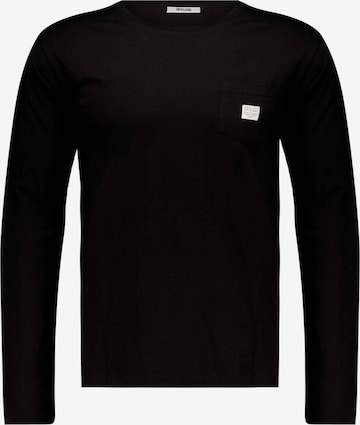 Deeluxe Shirt ' BUMP ' in Zwart: voorkant