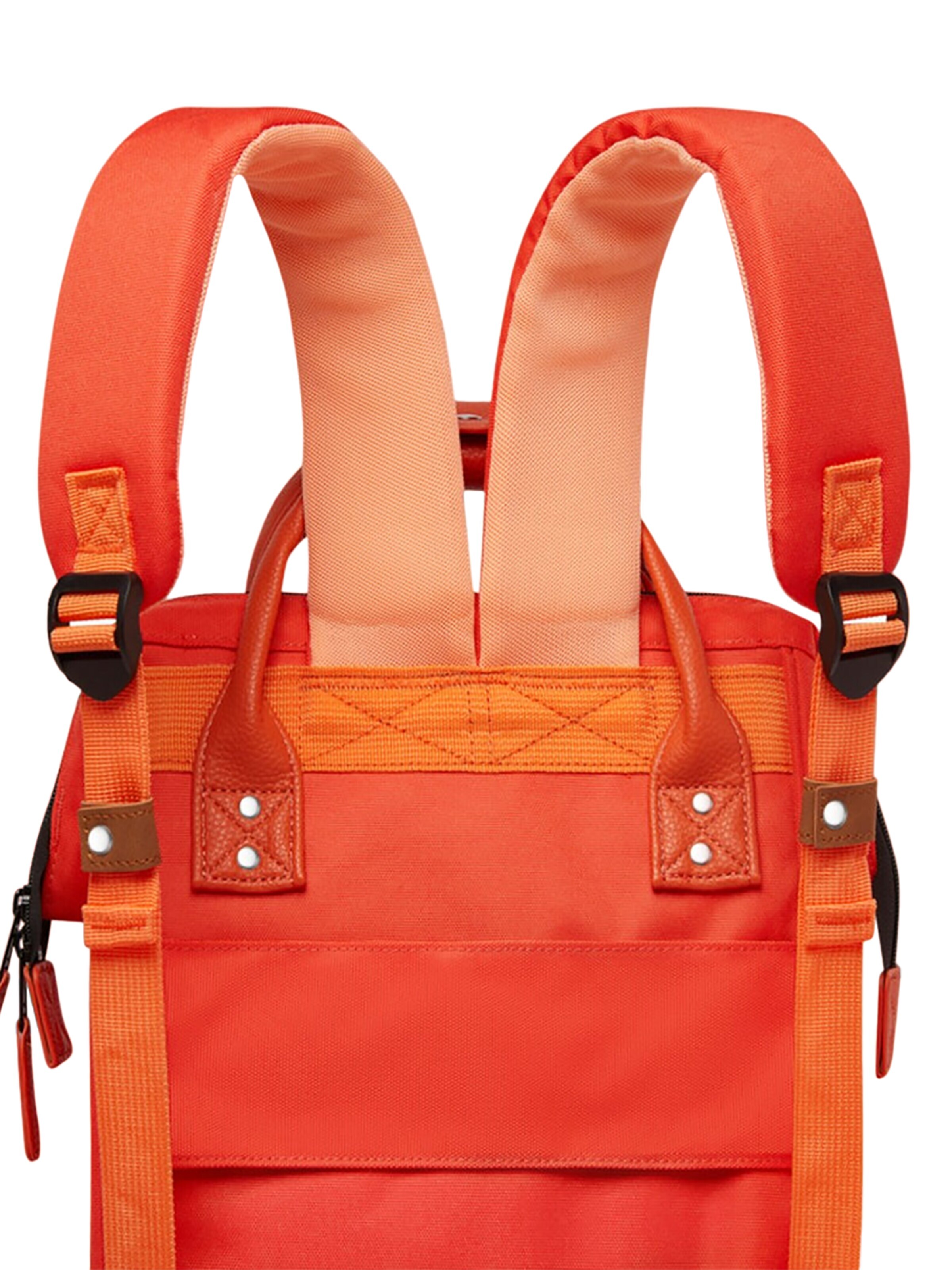 Cabaia Rucksack 'Alicante M'‌‌‌‌‌‌‌‌ in Rot