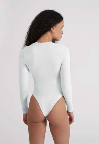 Style Republic Bodysuit in Grey