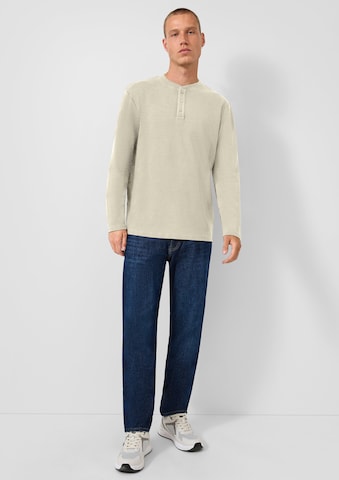 T-Shirt QS en beige
