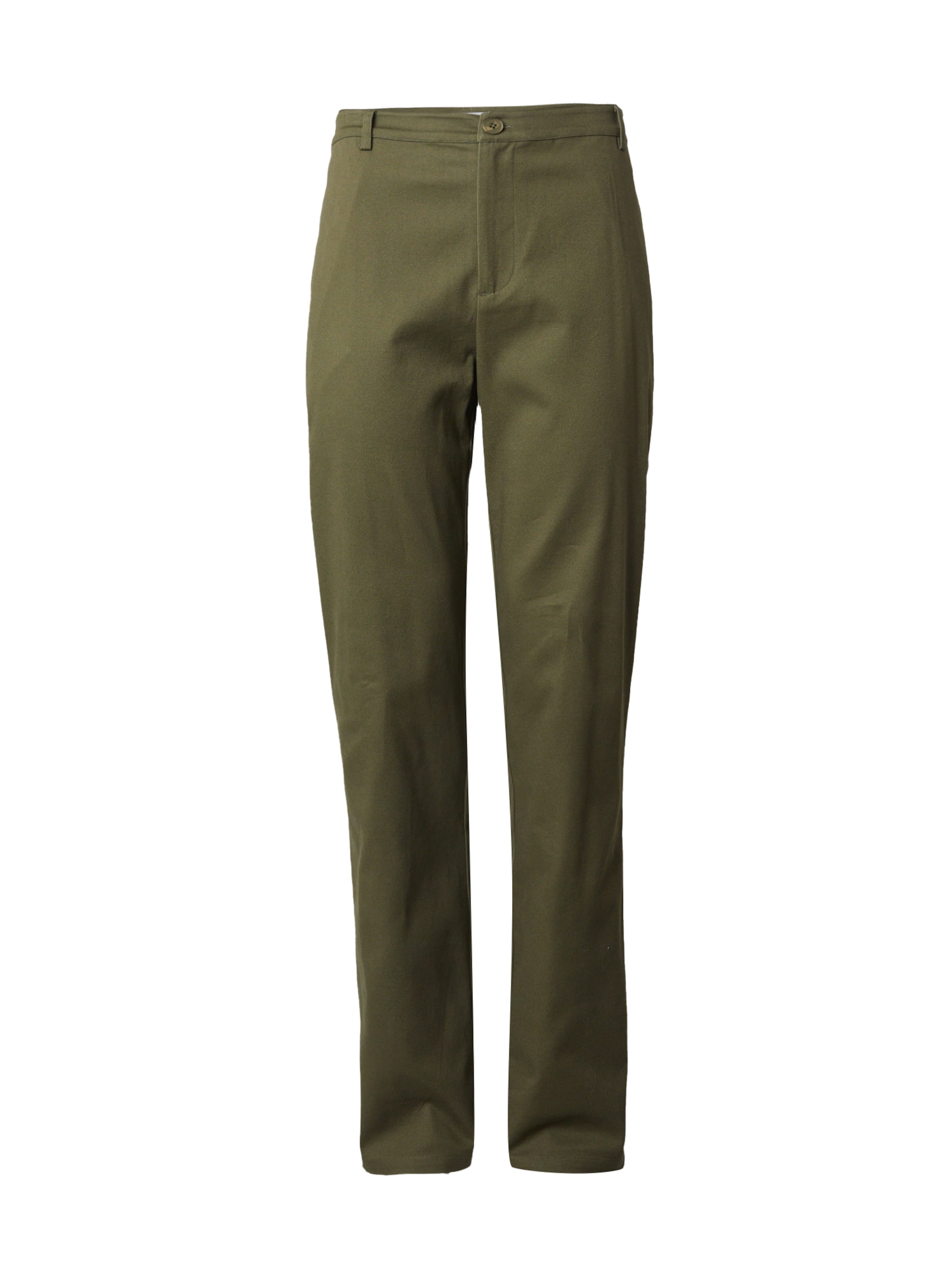 TRAPP Chino Pants &#x27;Jeremy&#x27; in Olive, Item view