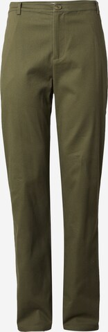 ABOUT YOU x Kevin Trapp Regular Chino trousers 'Jeremy' in Green: front