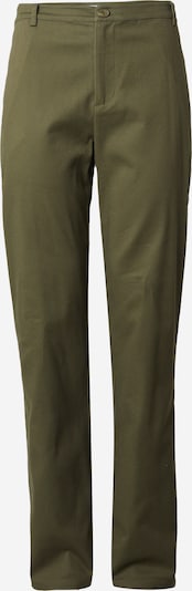 ABOUT YOU x Kevin Trapp Chino trousers 'Jeremy' in Olive, Item view